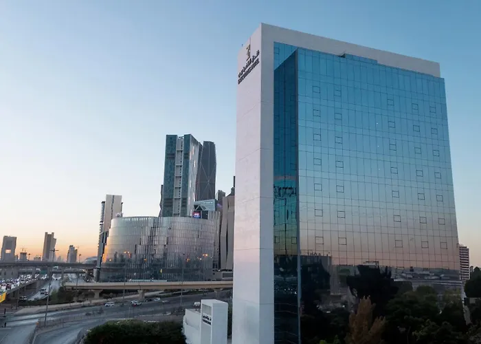 Executives Hotel - Kafd