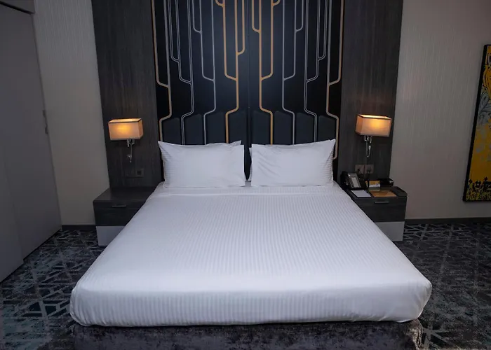 Executives Hotel - Kafd