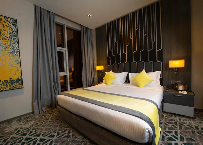 Executives Hotel - Kafd