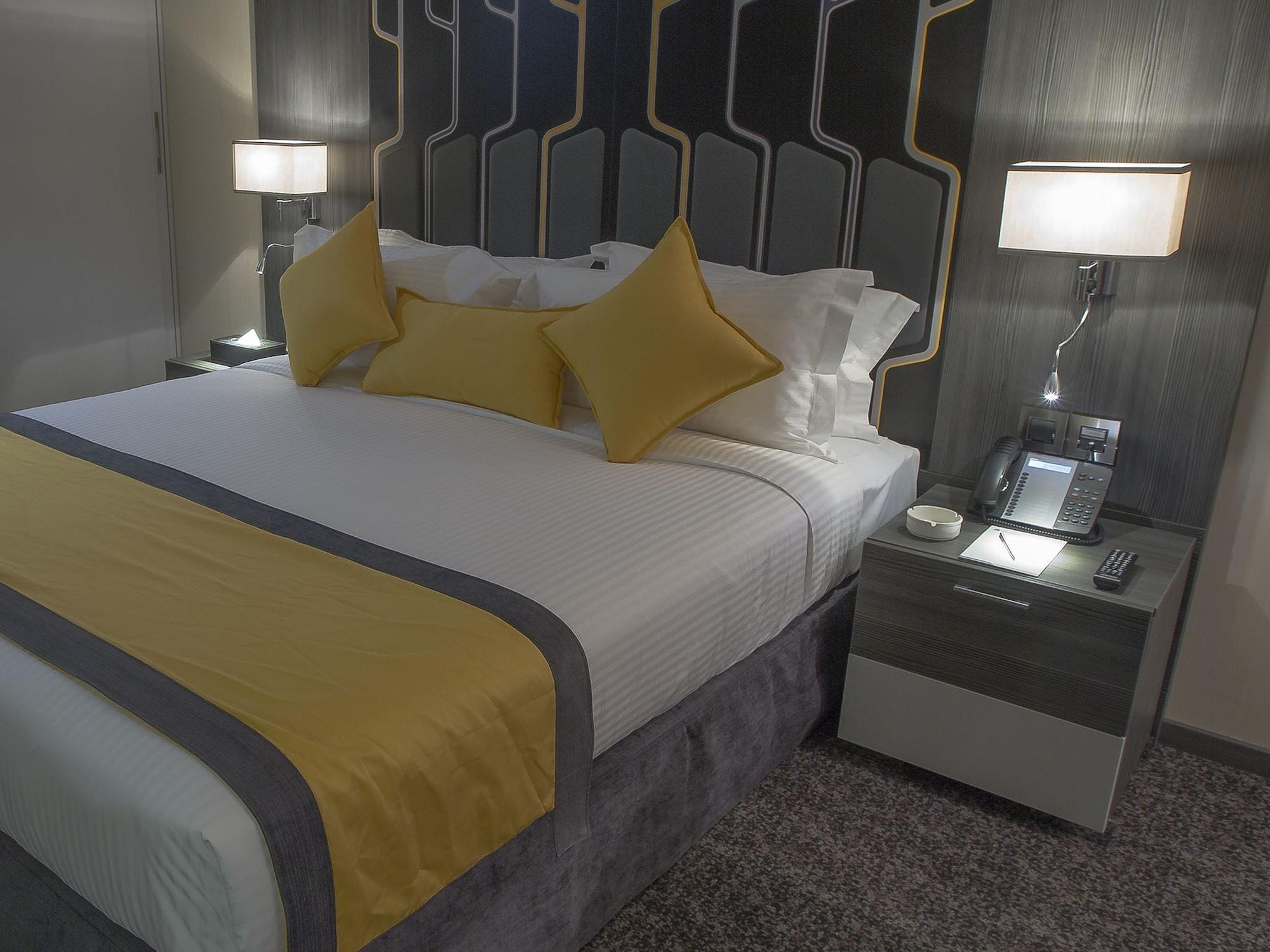 Hotel Executives - Kafd