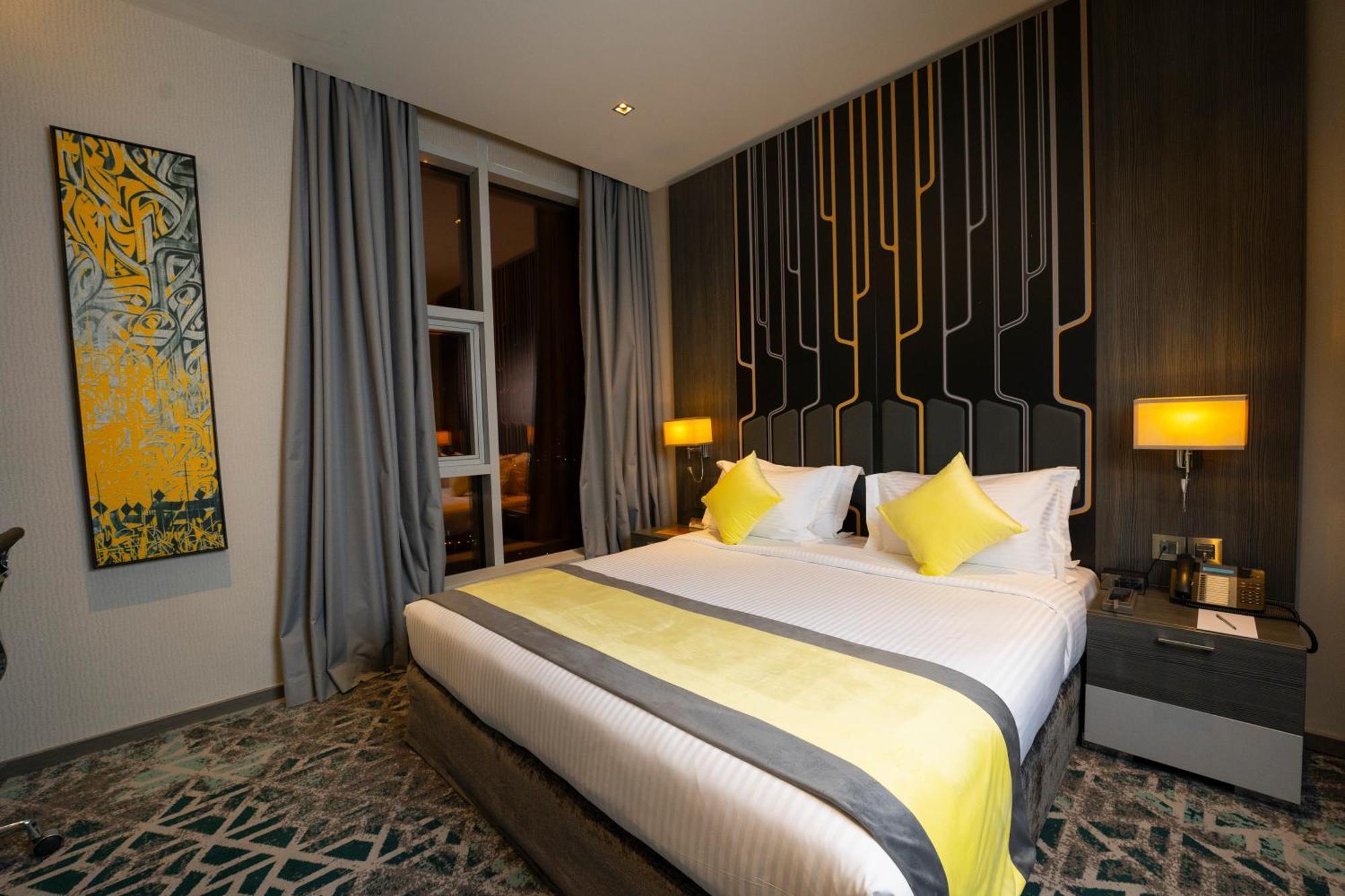 Executives - Kafd Hotel 4*