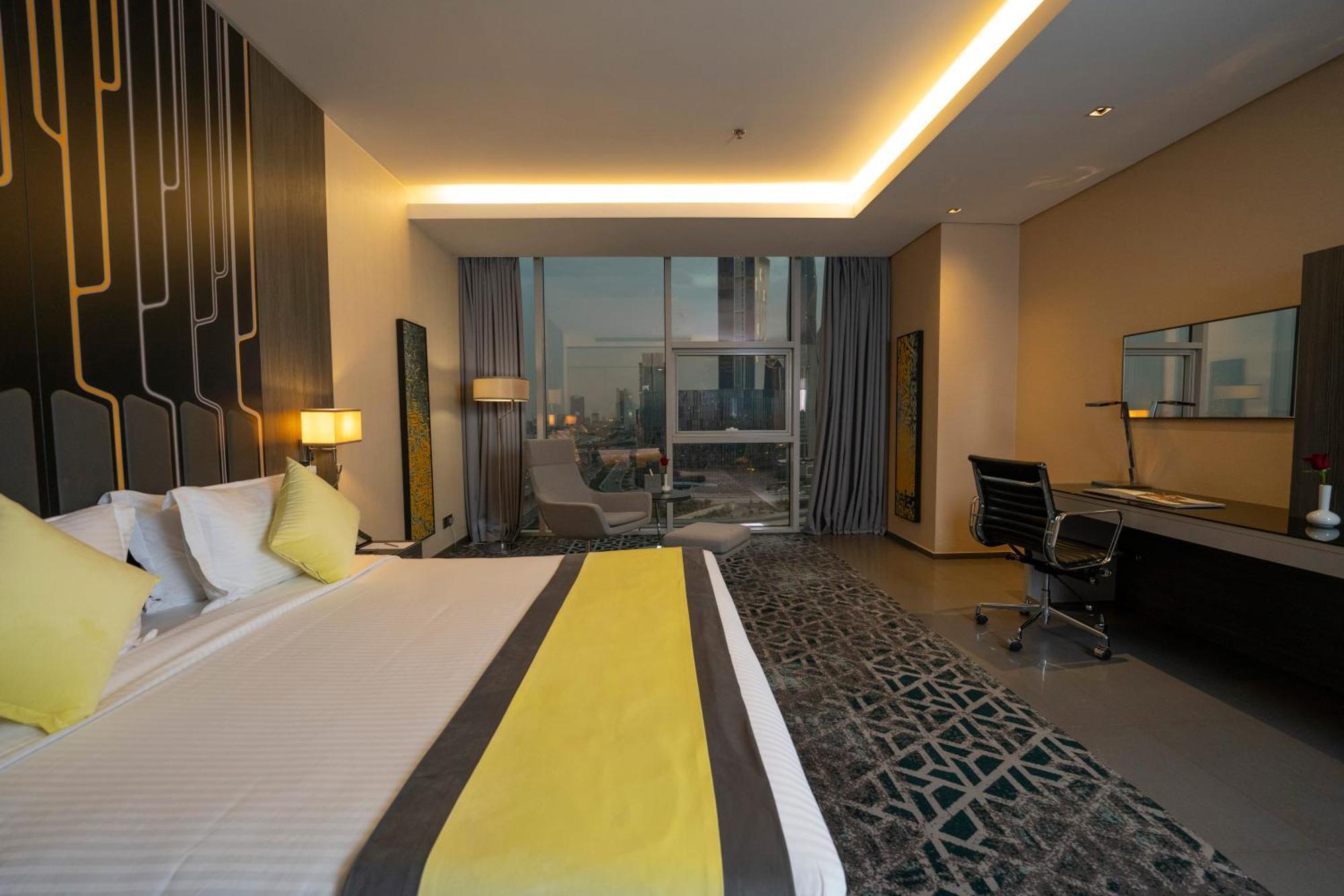 Executives - Kafd Hotel