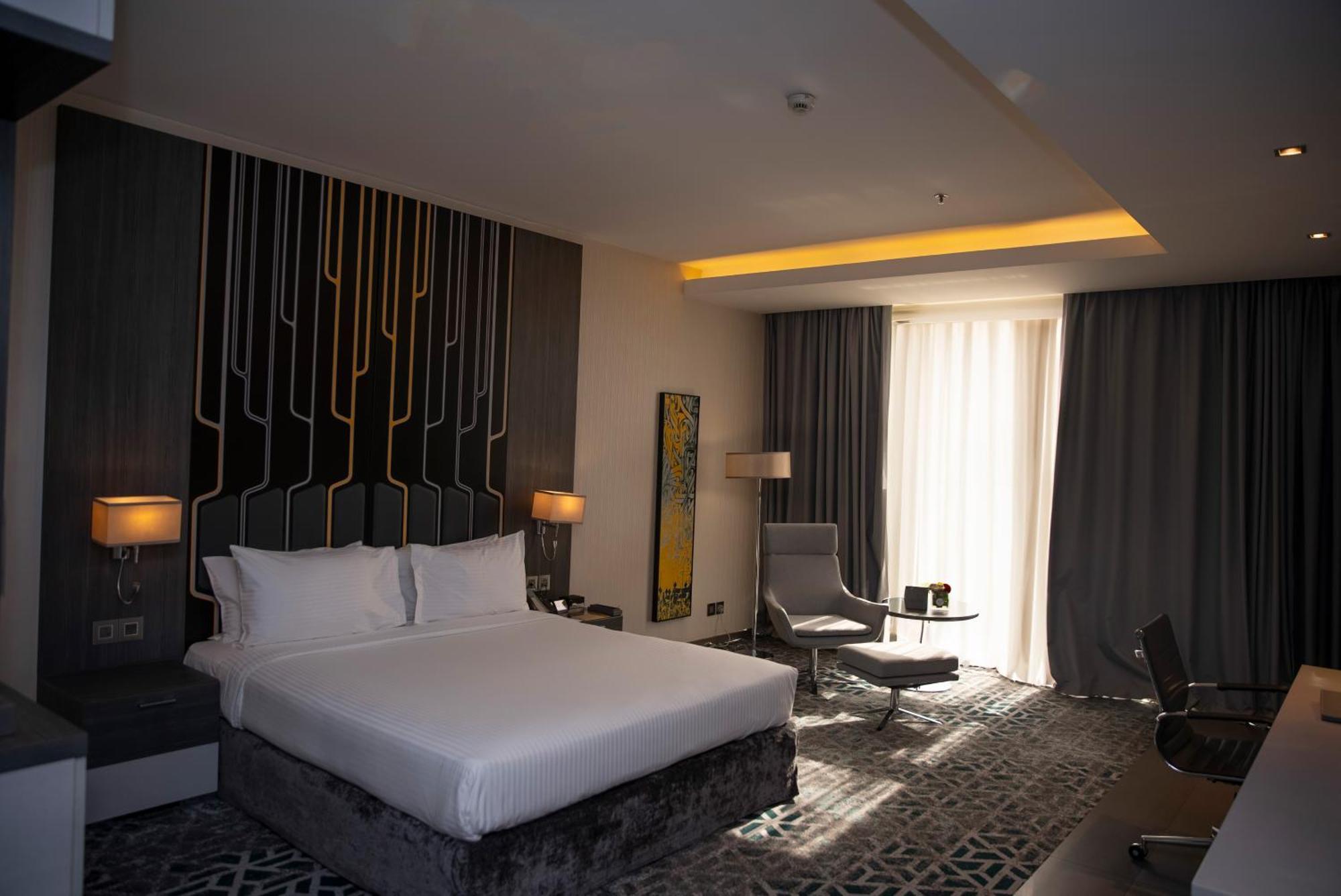 Executives - Kafd Hotel 4*