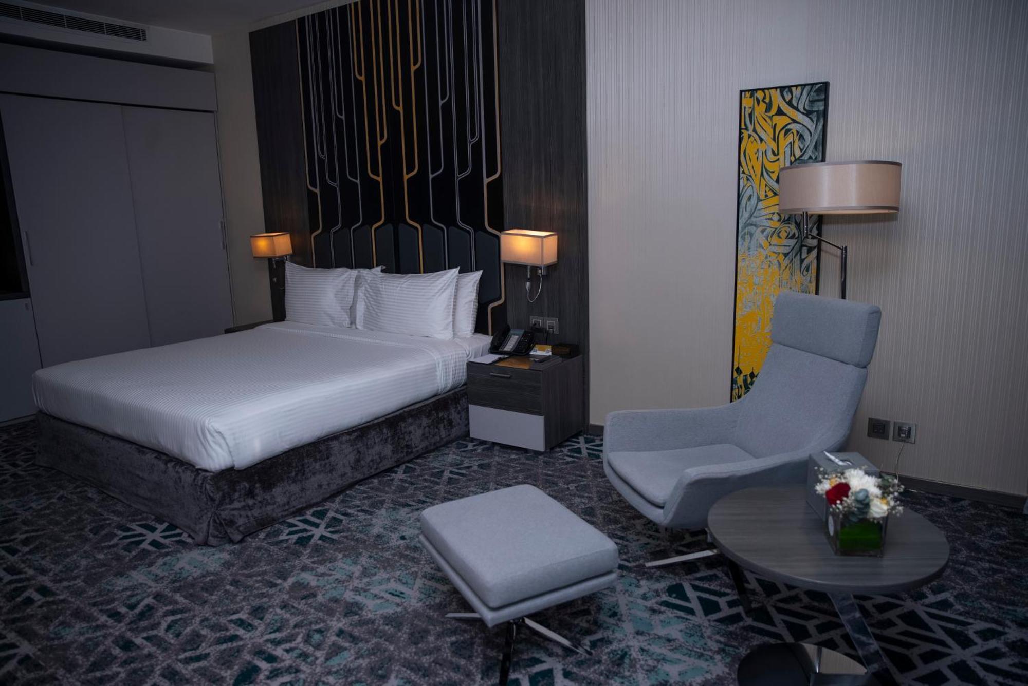 Hotel Executives - Kafd 4*