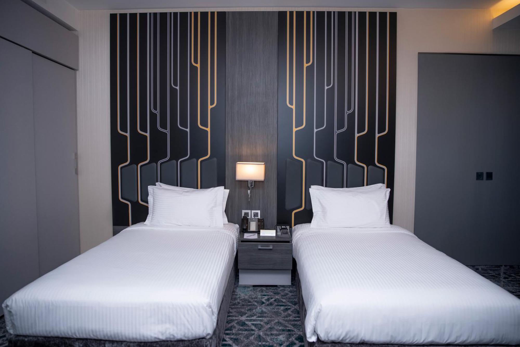 Executives - Kafd Hotel Riyadh