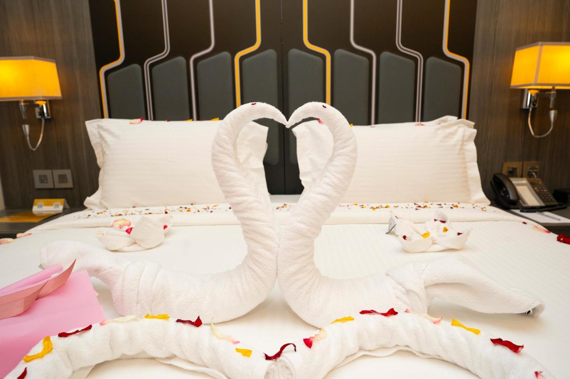 Hotel Executives - Kafd 4*