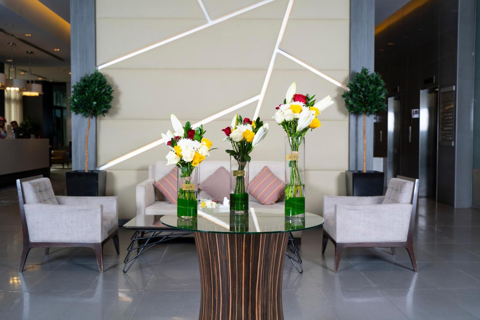 Executives - Kafd Hotel Riyadh