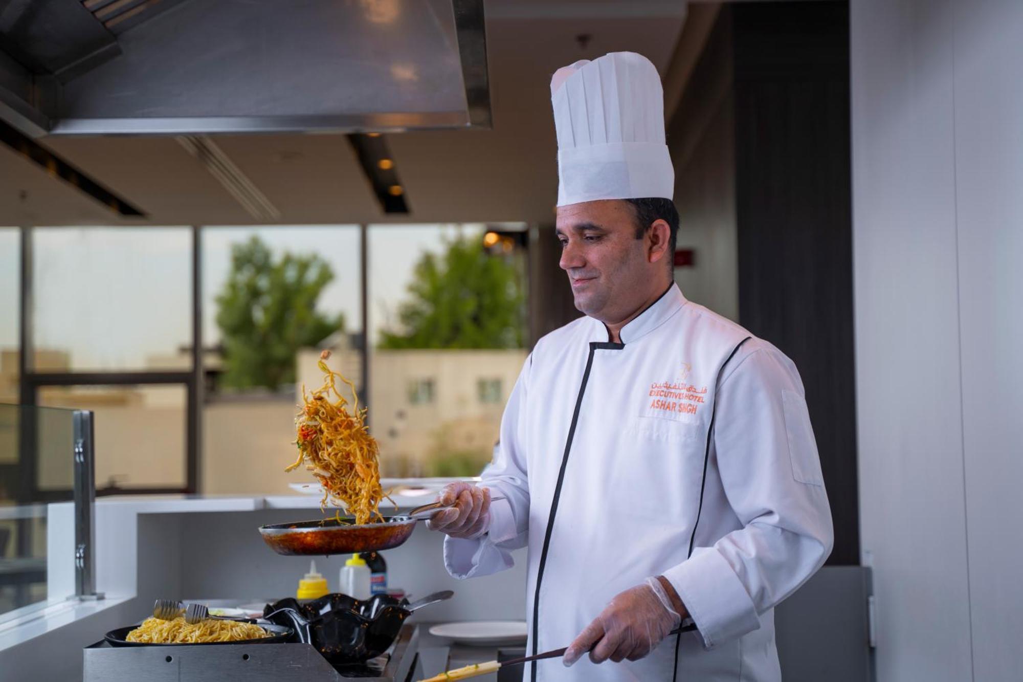 Hotel Executives - Kafd 4*