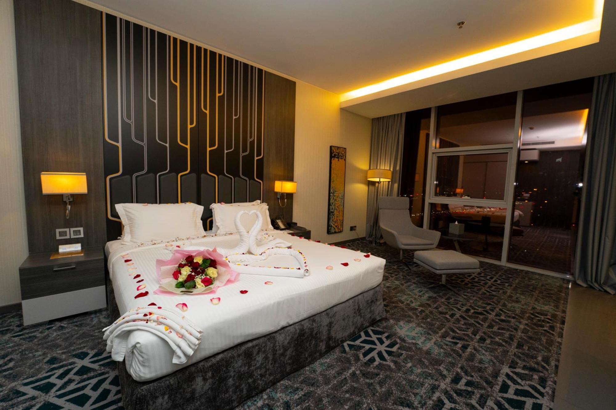 Executives - Kafd Hotel Riyadh