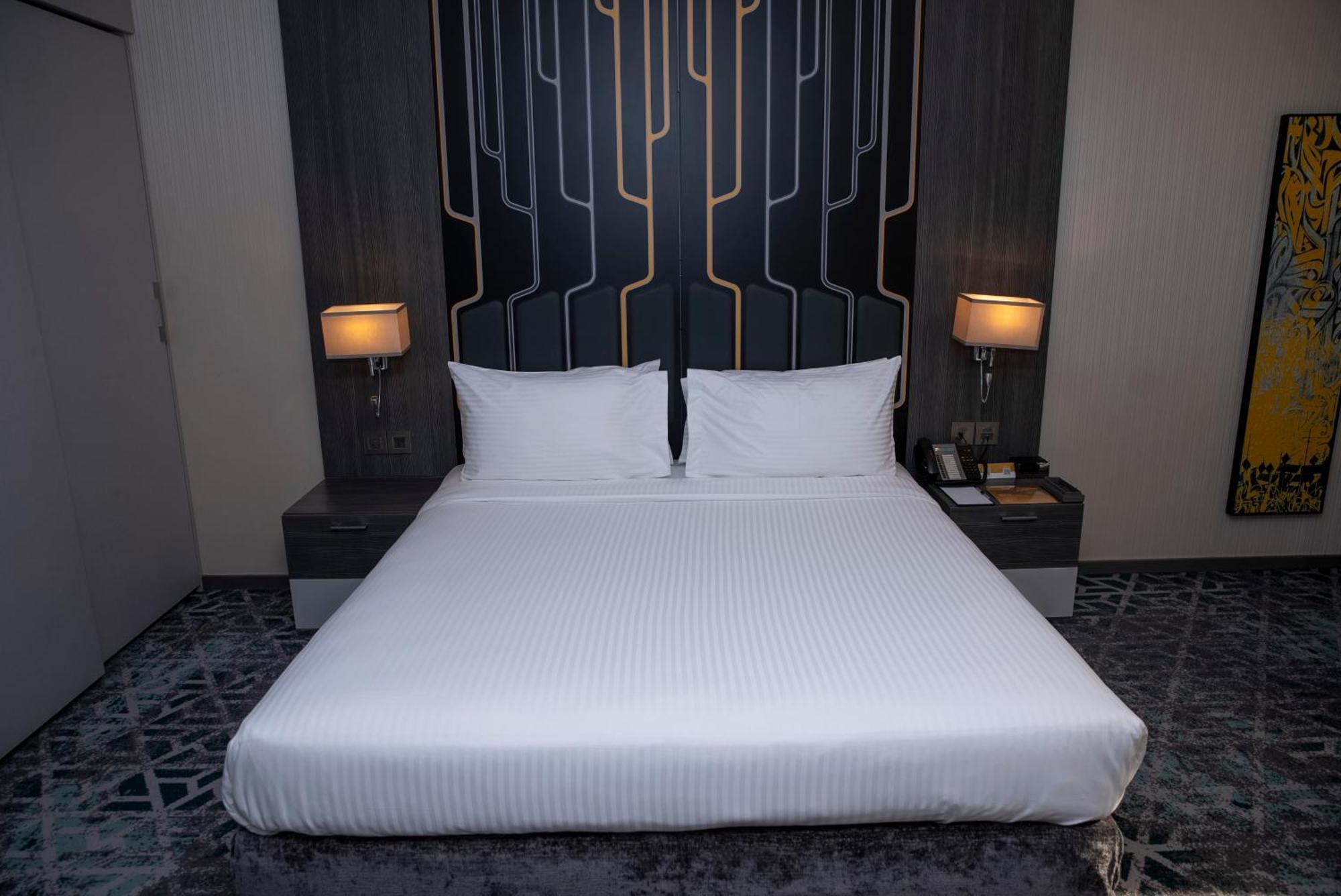 Executives - Kafd Hotel Riyadh