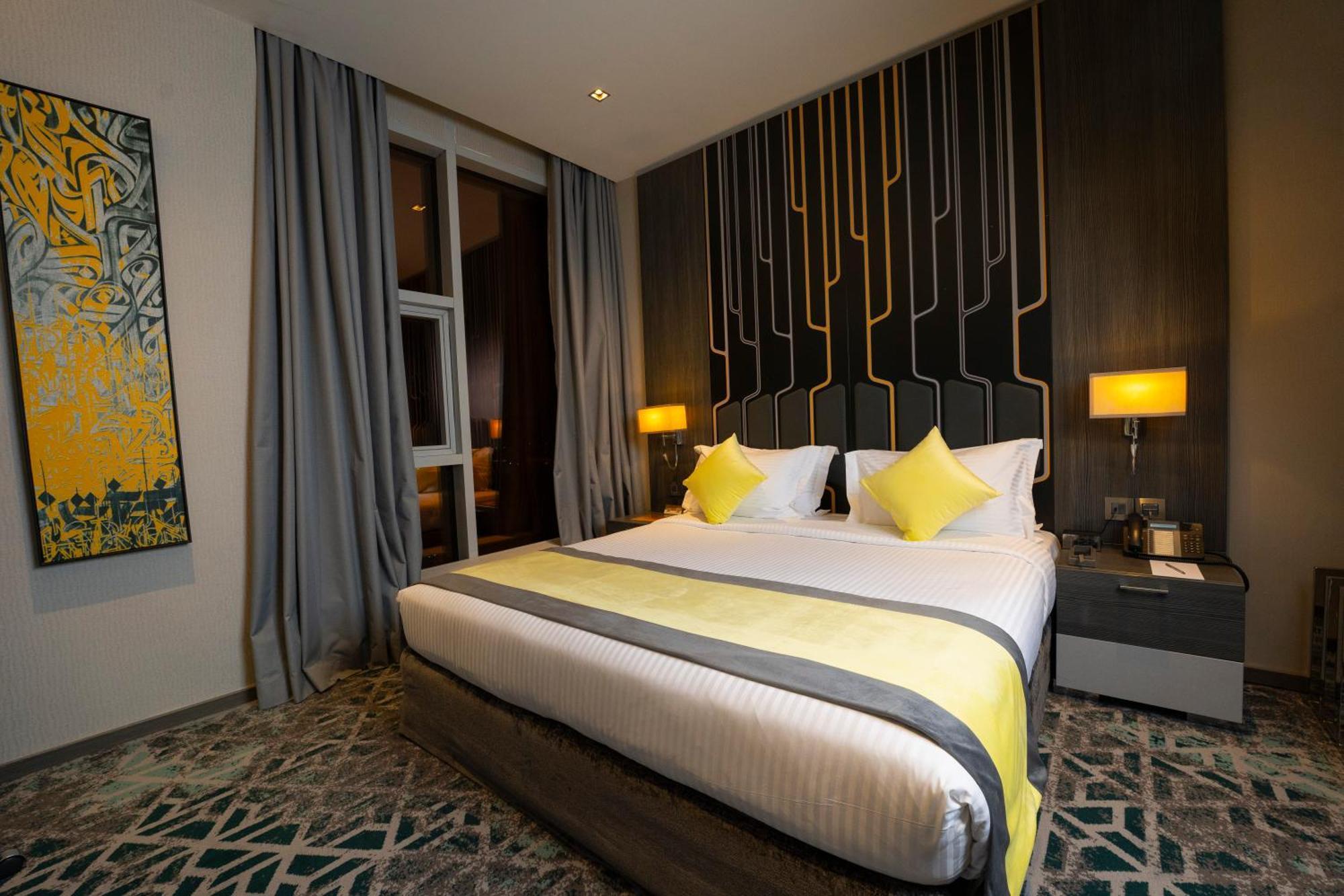 Executives - Kafd Hotel Riyadh