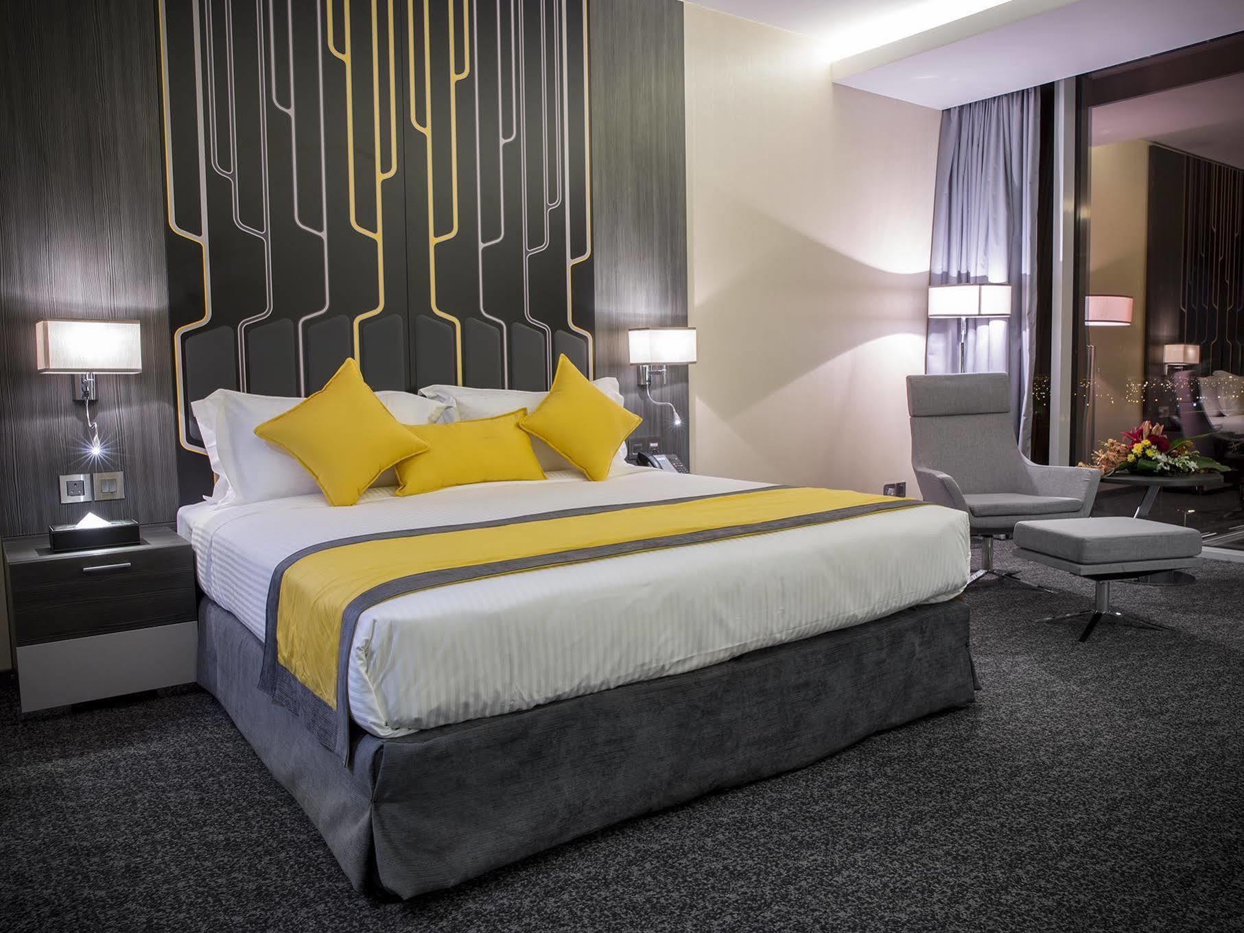 Hotel Executives - Kafd 4*
