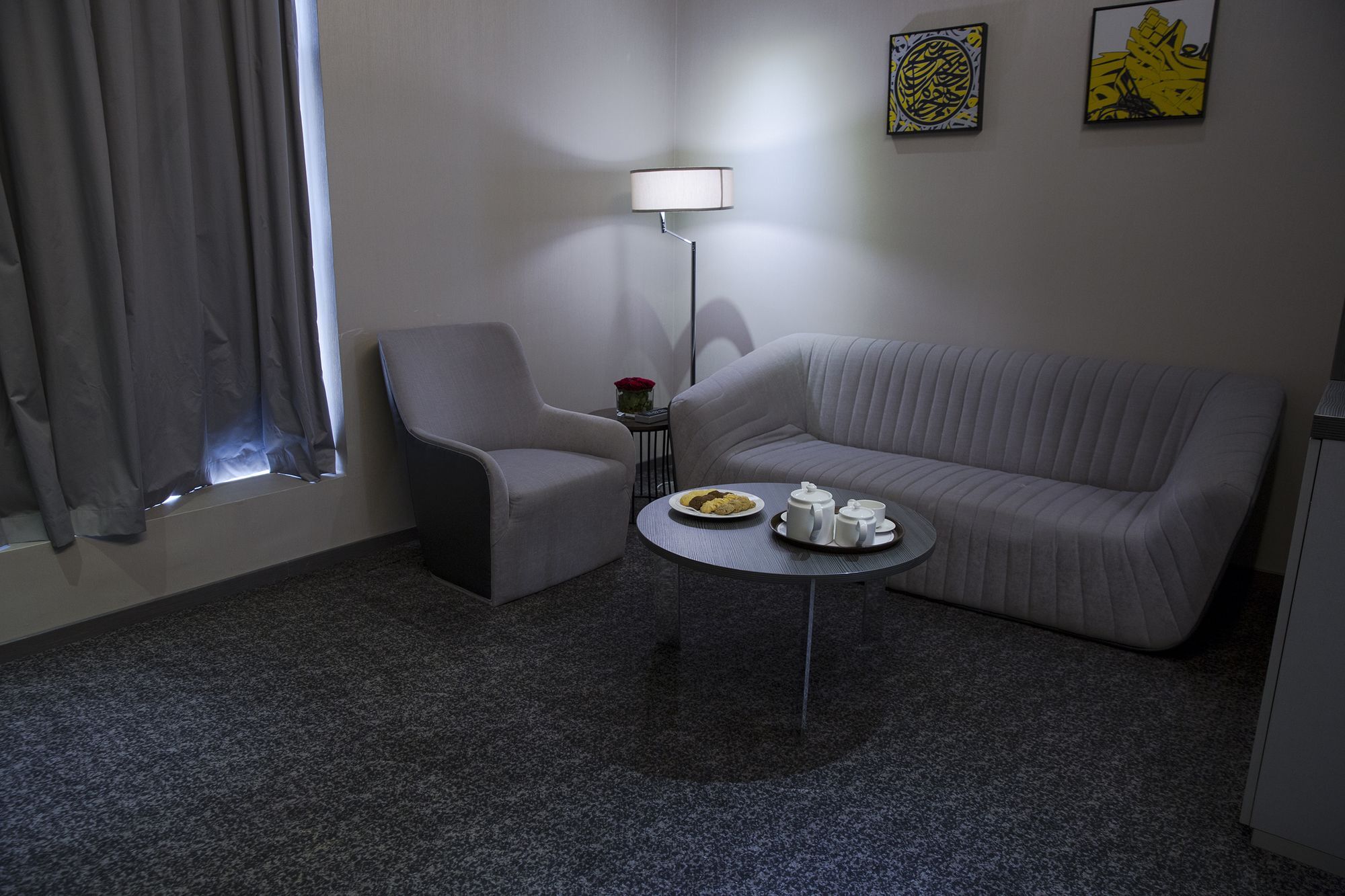 Executives - Kafd Hotel 4*